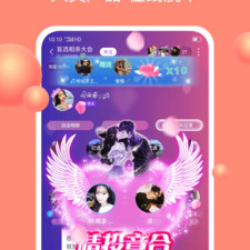 和声吧交友差不多的app合集