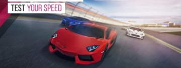 飞车模拟手游合集