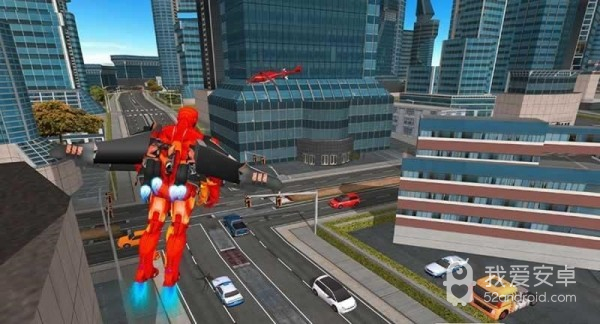 JetPack铁英雄