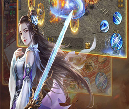 有远程输出的国产武侠手游合集