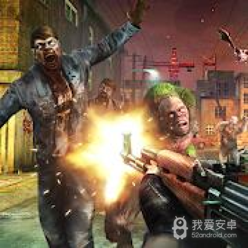 逃出丧尸岛汉化版