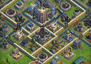 战争与文明手游合集