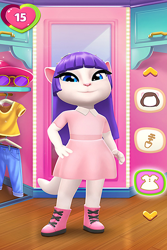 My Talking Angela2美版