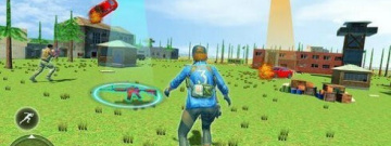 畅玩免费的竞技射击手游合集