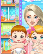 儿童涂色手游合集