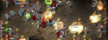 战力平衡的武侠手游合集