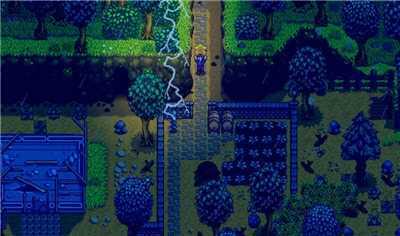 星露谷物语枫姨中文美化版