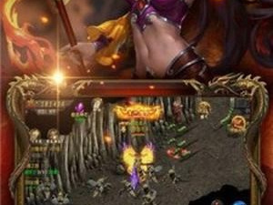 超变万劫传奇手游合集