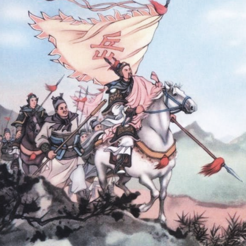 精忠岳飞传
