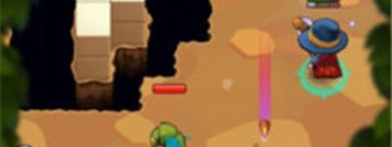 好玩不用钱的地牢冒险手游合集