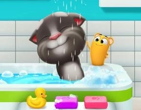 我的汤姆猫2最新版手游合集