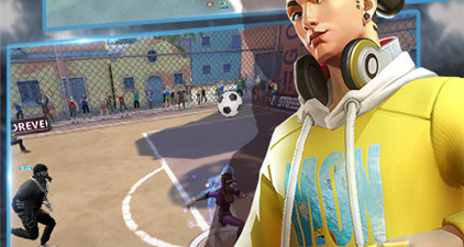 街头足球最新版手游合集