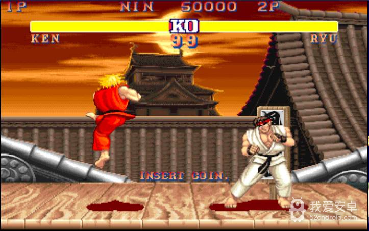 街头霸王2正常版