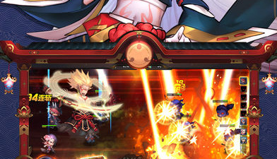 忍者荣耀最新版本手游合集