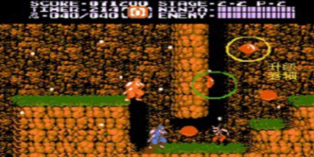 忍者龙剑传2手游合集