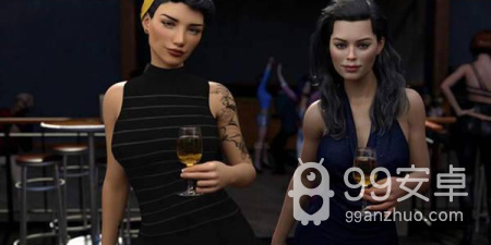 可以强女性角色的手游合集