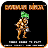 战斗原始人psp版