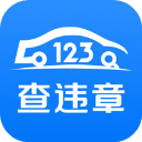12123查违章
