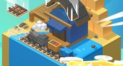 火车建造类手游合集