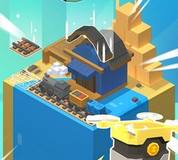 火车建造类手游合集