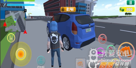 适合年轻人玩的开放世界手游合集