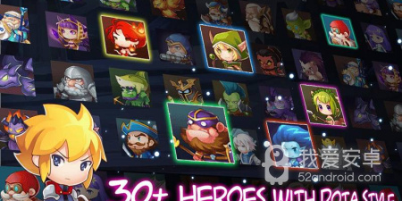 操作简单的放置点击手游合集