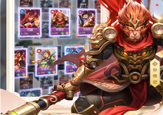 神话元素题词手游合集