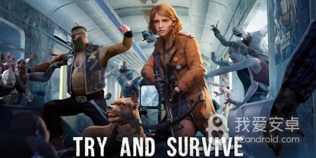 末世瘟疫题材手游合集