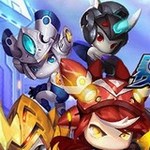 赛尔号超级英雄钻石版