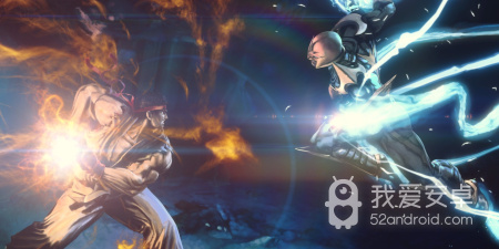 漫威vs卡普空手游合集