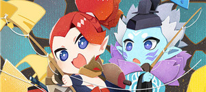 收集式神的手游合集