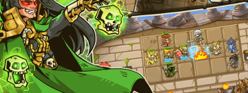 魔幻塔防手游排行榜