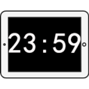 全屏时钟免费版