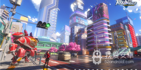 机动都市阿尔法手游合集