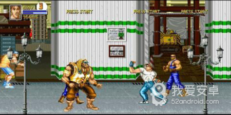 连续技酷炫的手游合集