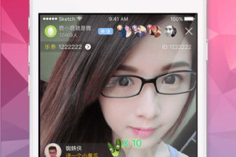 像猫趣直播这样的app合集
