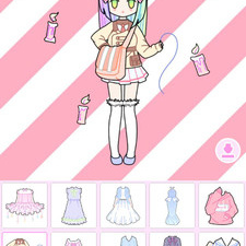 粉彩女孩版本手游合集