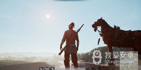 硬派武林动作手游合集
