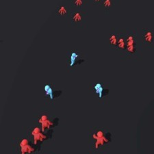 有蓝色激光的手游合集