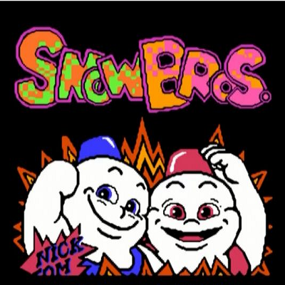 雪人兄弟双人汉化版