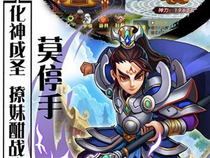 与西游记口袋版类似的手游合集