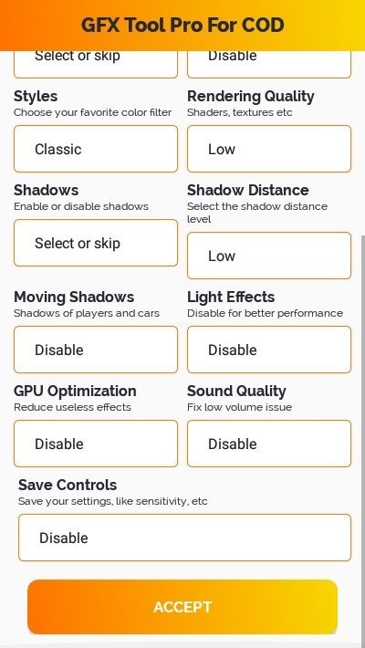 GFX工具箱画质助手