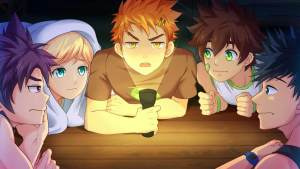 故事情节虚拟的手游合集