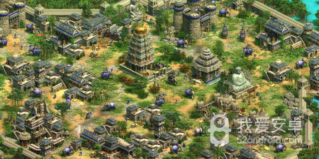 帝国时代版本手游合集