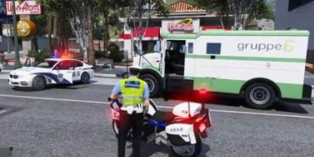 手机版模拟警察手游合集