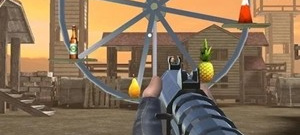 操作方便的竞技射击手游合集