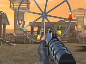 操作方便的竞技射击手游合集