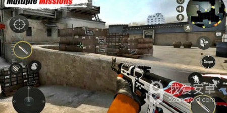 刺激好玩的枪战手游合集