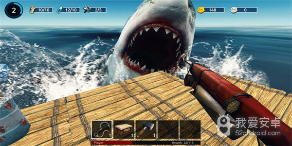 木筏求生逃出银河系可以看广告无需登录版