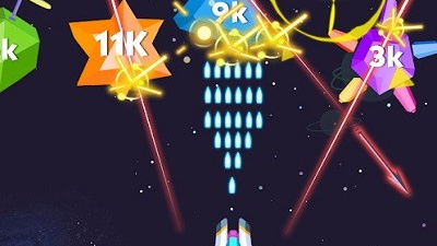 不用联网就能玩的射击手游合集